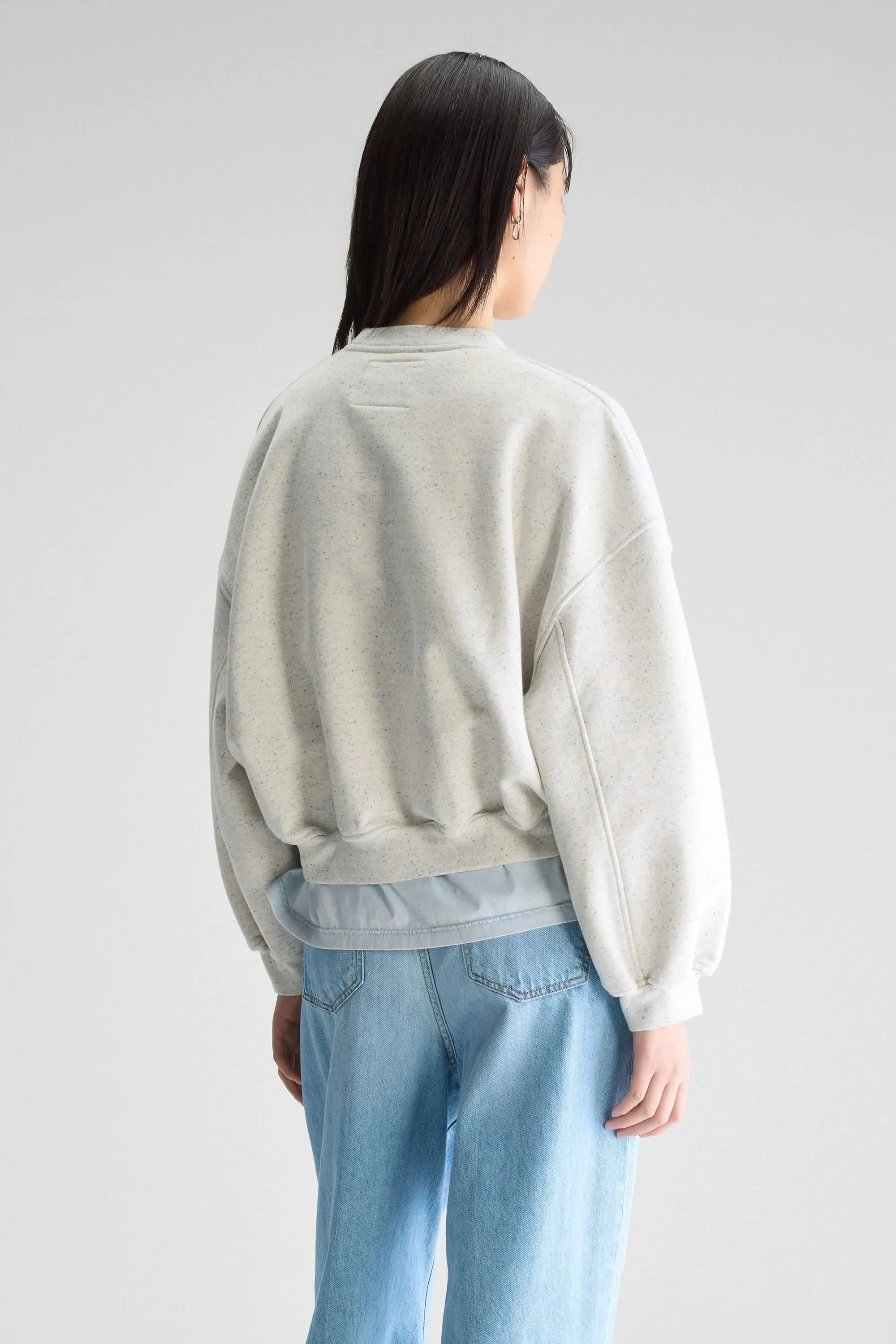 Sweatshirt Fancy51 T Fancy51 T1731n Kombi-A