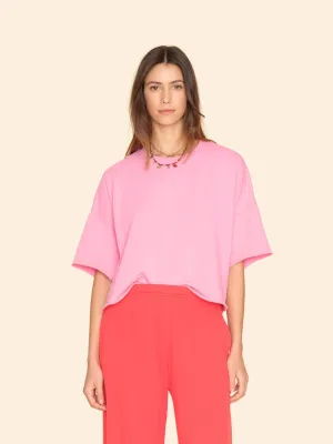 Sweatshirt X6wfh001 Romeo Sweatshirt Rosa-Tulpe