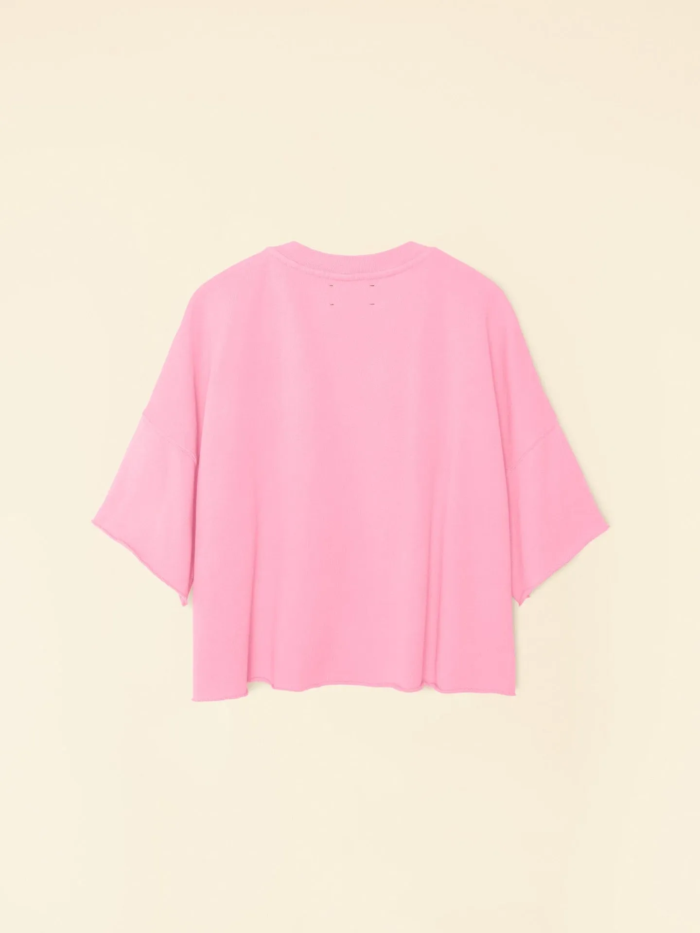 Sweatshirt X6wfh001 Romeo Sweatshirt Rosa-Tulpe