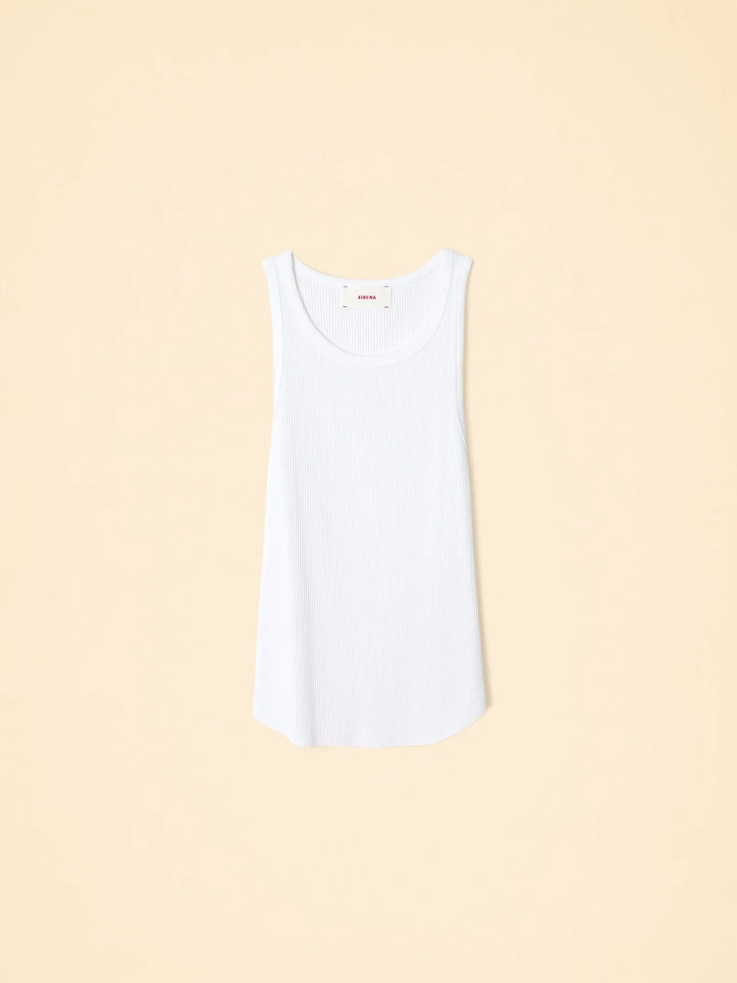 Tank X6wlr000 Arynn Tanktop Neu-Weiß
