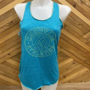 The North Face The North Face - Damen Active Tanktop - UVP 60$: Blau-Damen-SM