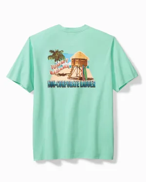 Tommy Bahama Non-Corporate Ladder T-Shirt