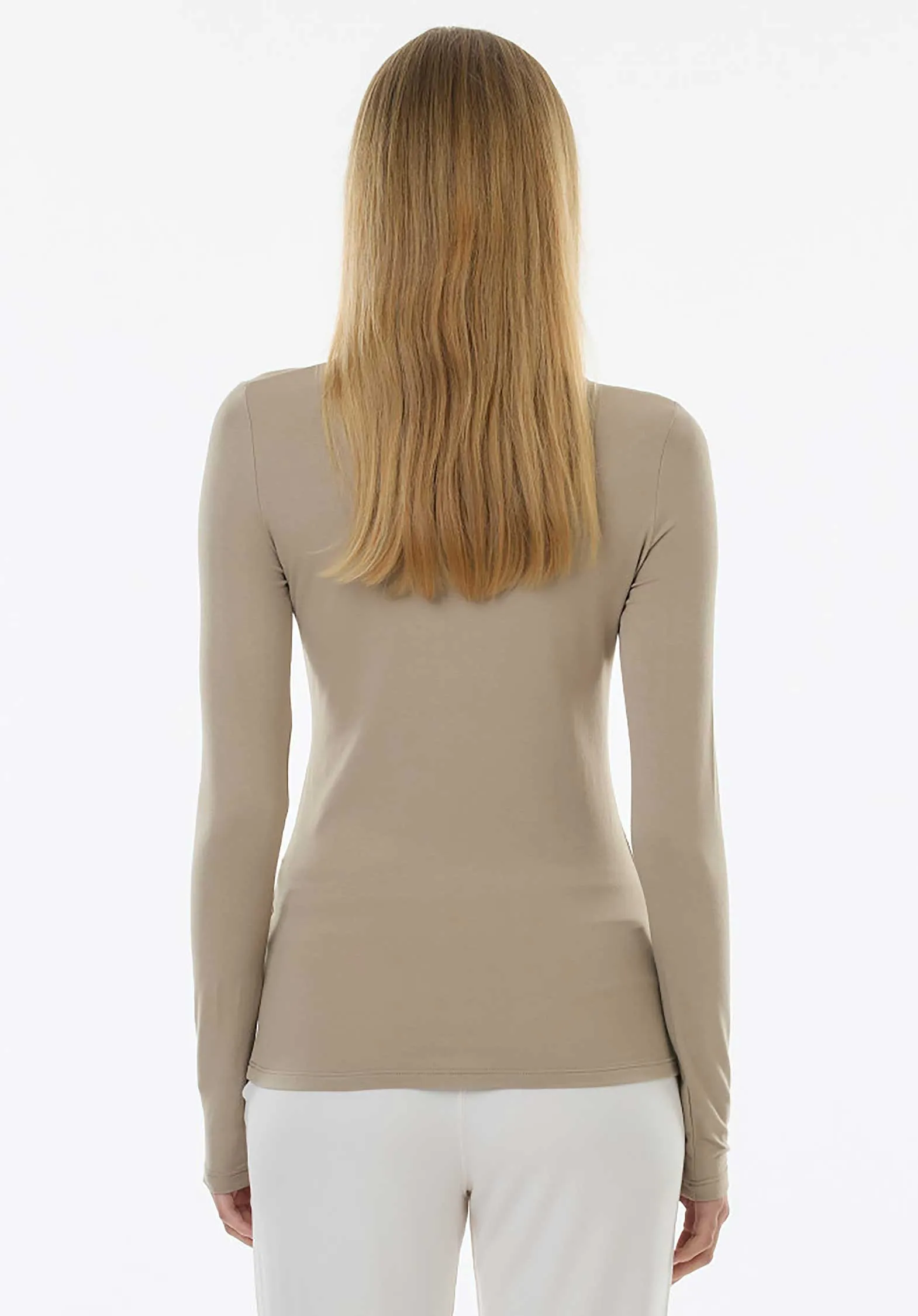 T-Shirt 001-fts008 Grau