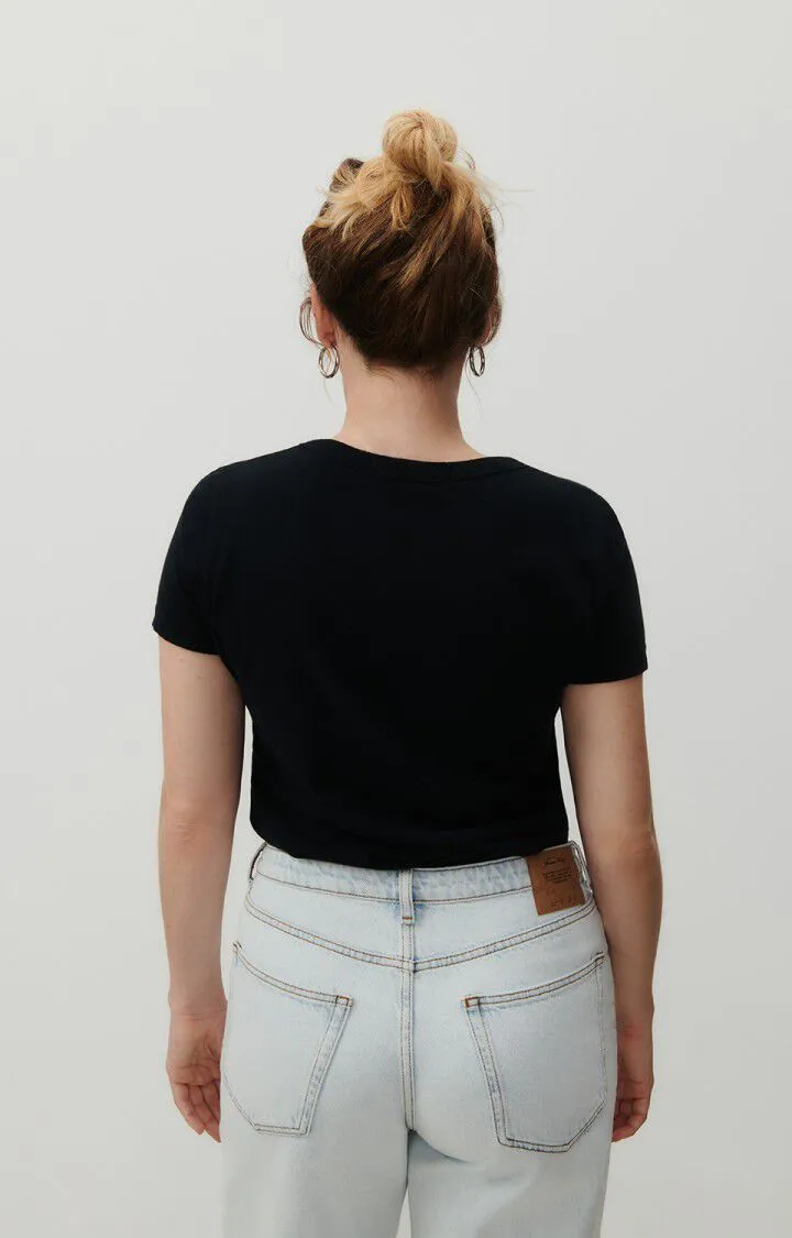 Tshirt Gami02b Schwarz