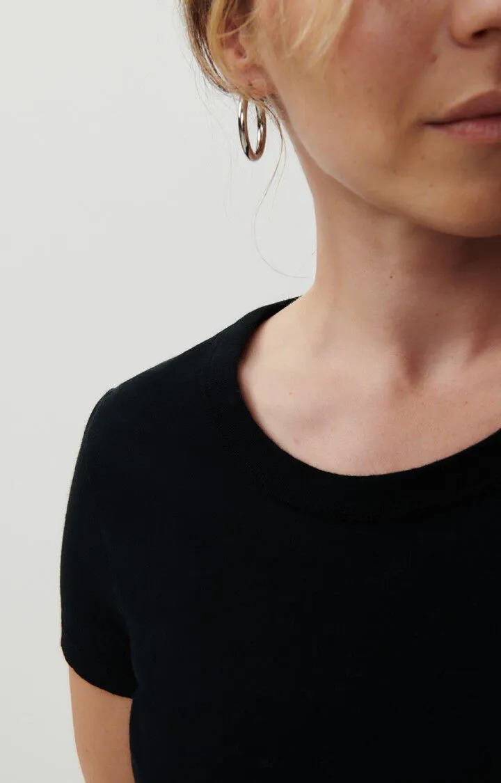 Tshirt Gami02b Schwarz