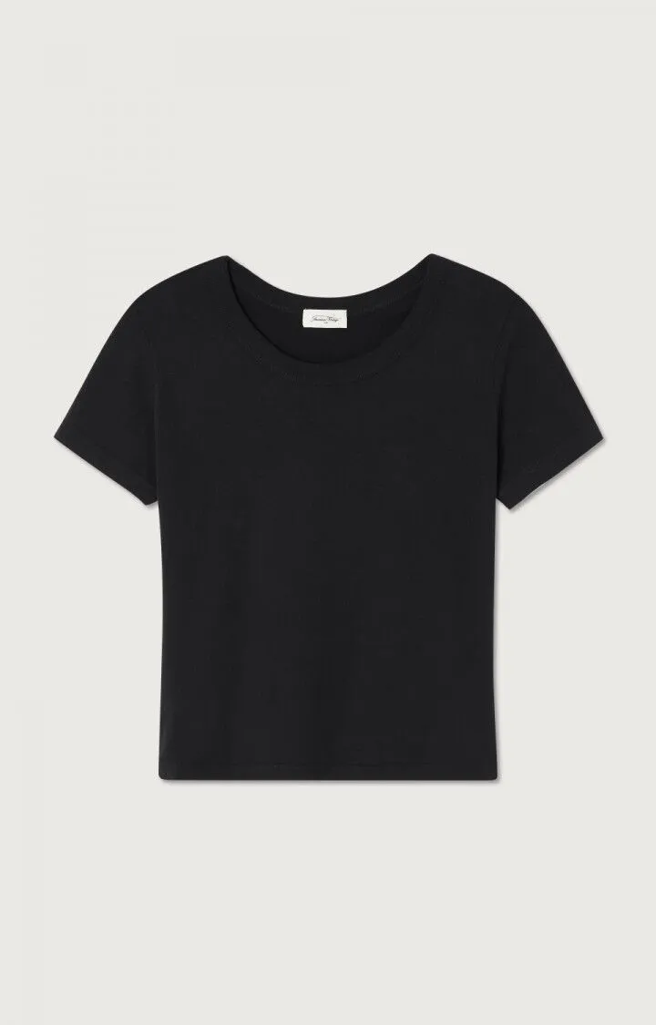 Tshirt Gami02b Schwarz