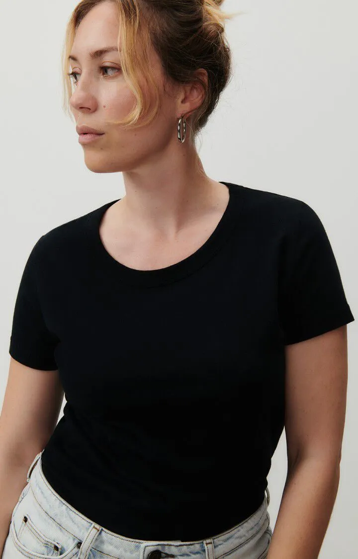 Tshirt Gami02b Schwarz