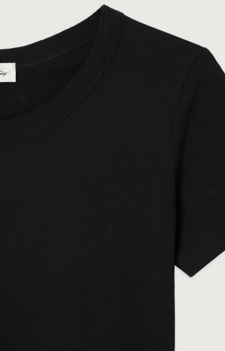 Tshirt Gami02b Schwarz