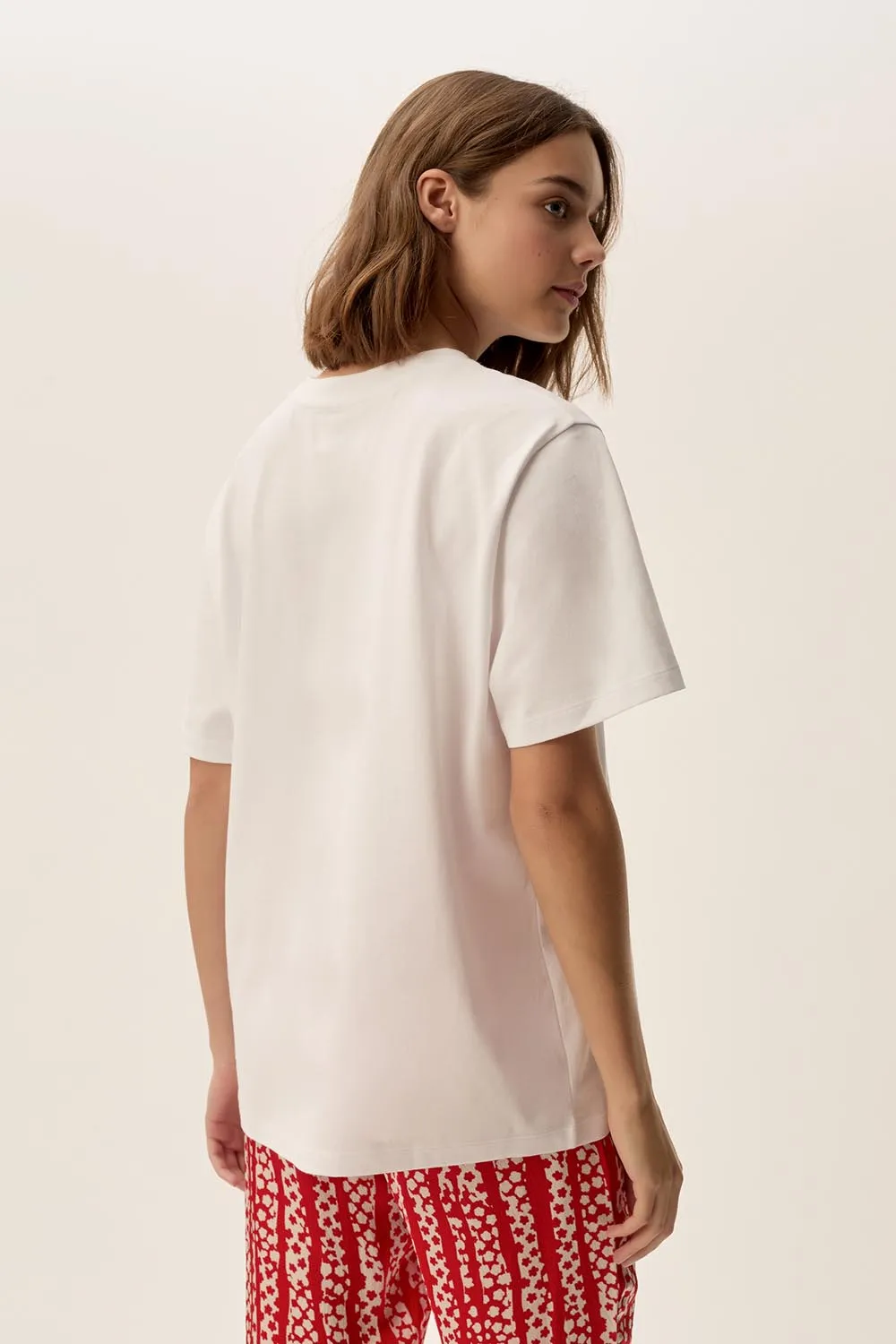 Tshirt Jerem Ecru