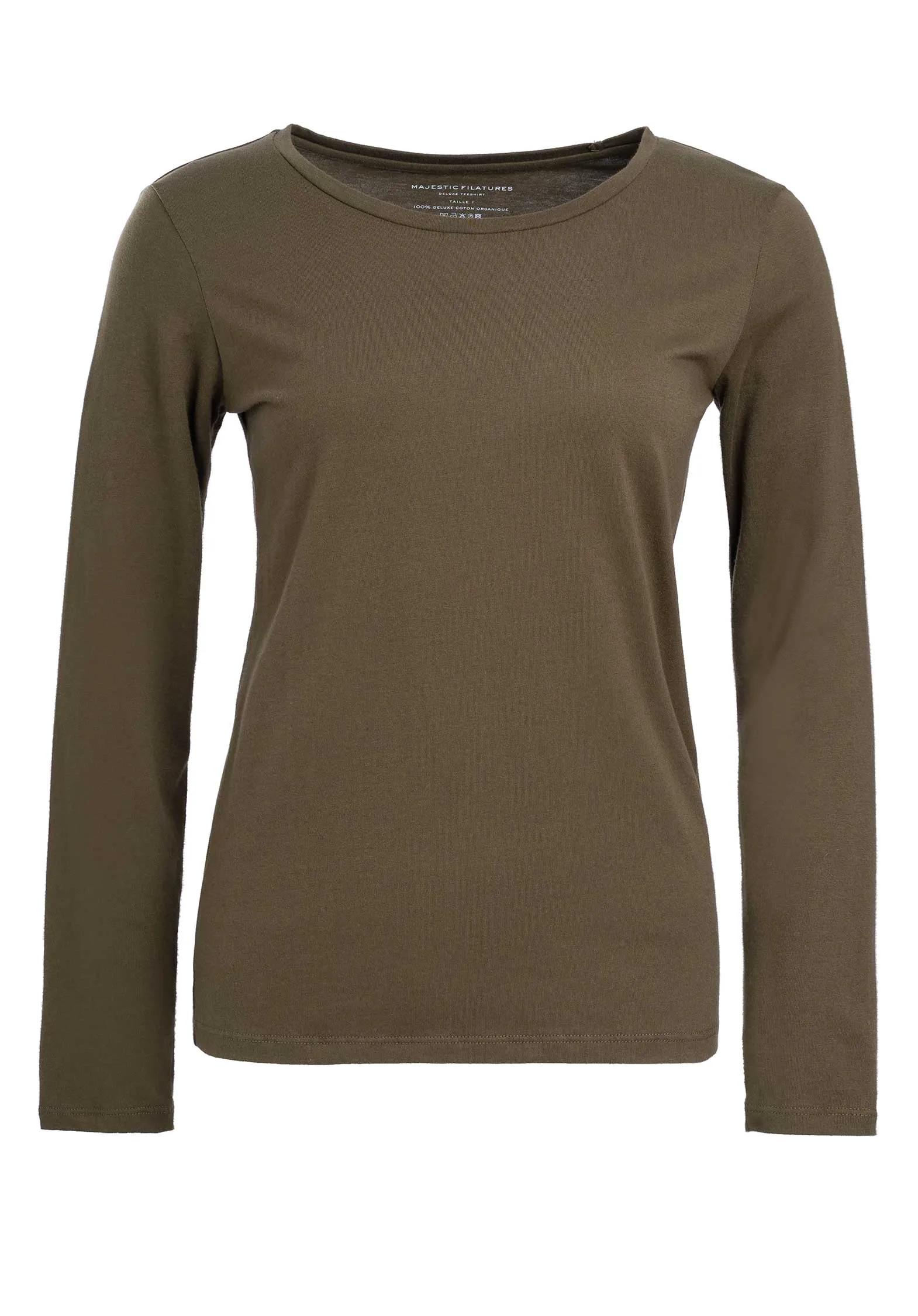 T-Shirt M 007-fts037 Khaki-Armee