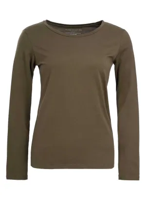 T-Shirt M 007-fts037 Khaki-Armee