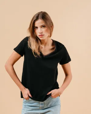 Tshirt Manuel Schwarz