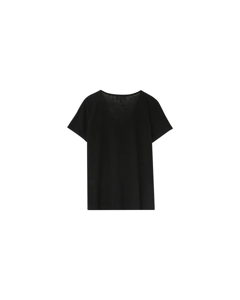 Tshirt Odelie Schwarz