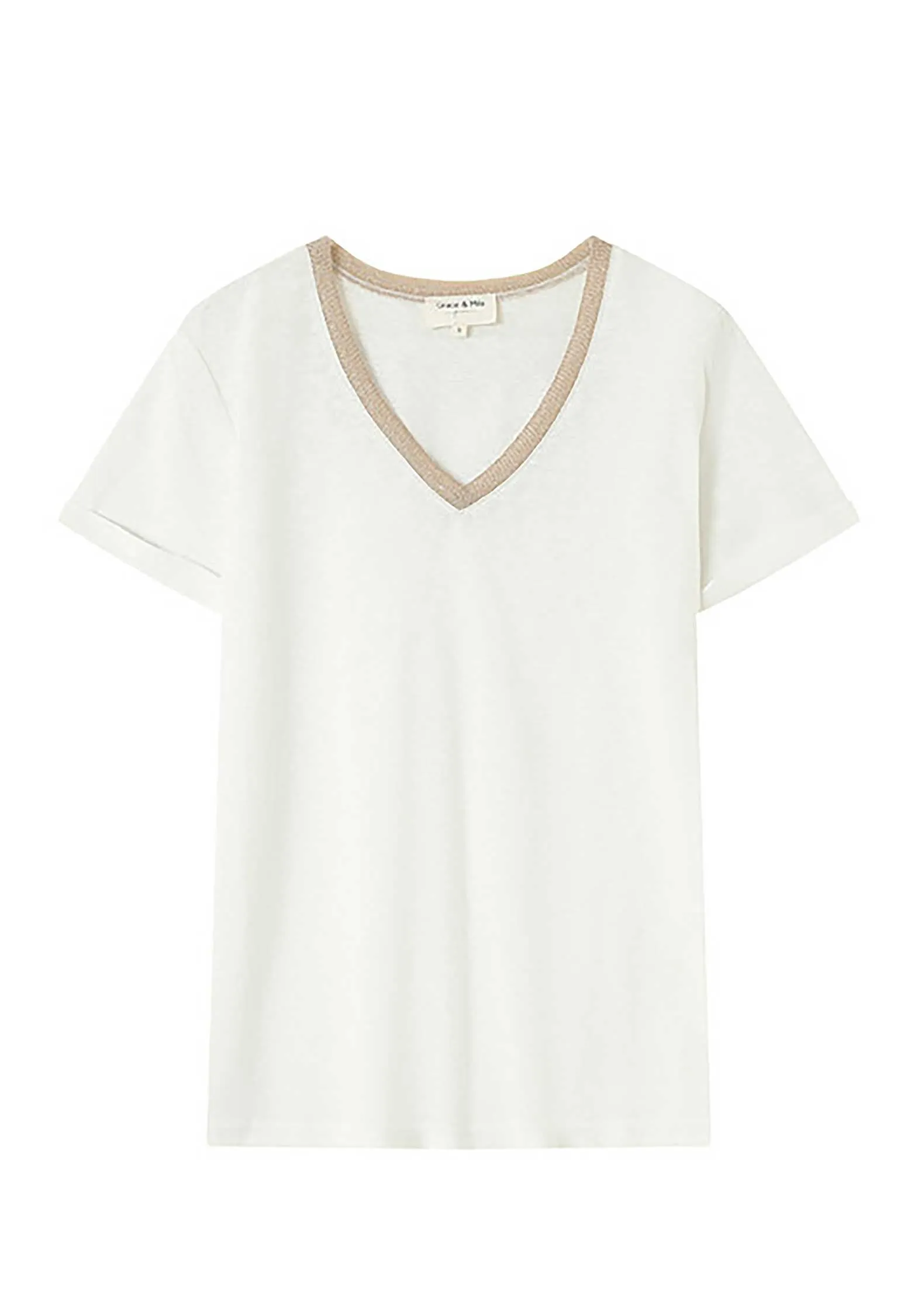 Tshirt Pepito Ecru