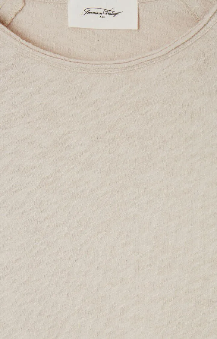 Tshirt Son31g Mastic-Vinta