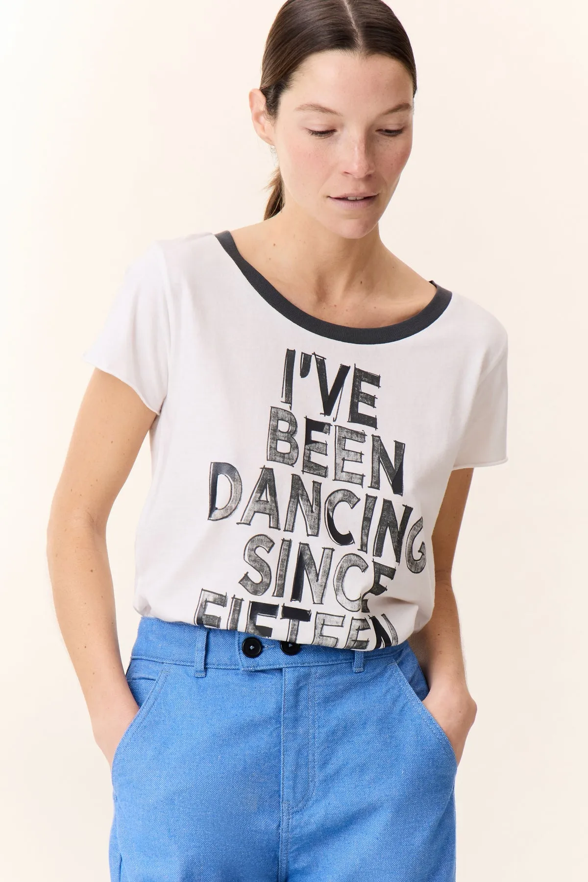 Tshirt Toro Jc05 Toro Jc05 Fiftee Off-White