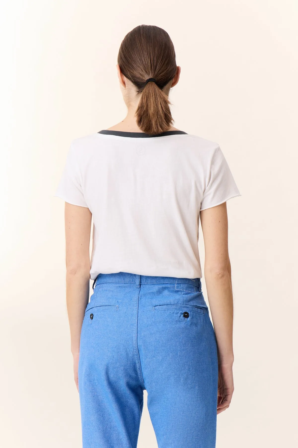 Tshirt Toro Jc05 Toro Jc05 Fiftee Off-White