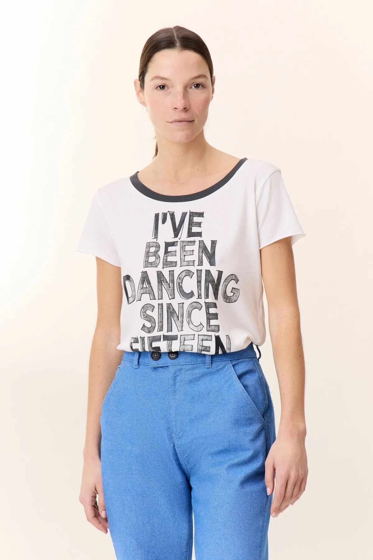 Tshirt Toro Jc05 Toro Jc05 Fiftee Off-White