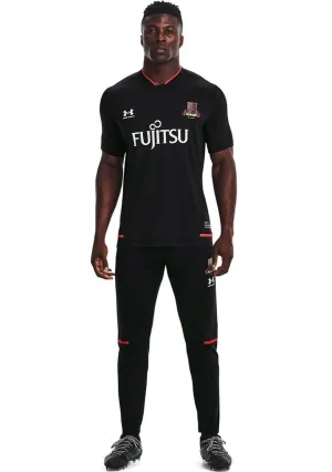 Under Armour Herren Essendon Base Premier T-Shirt <br> 1374253 001