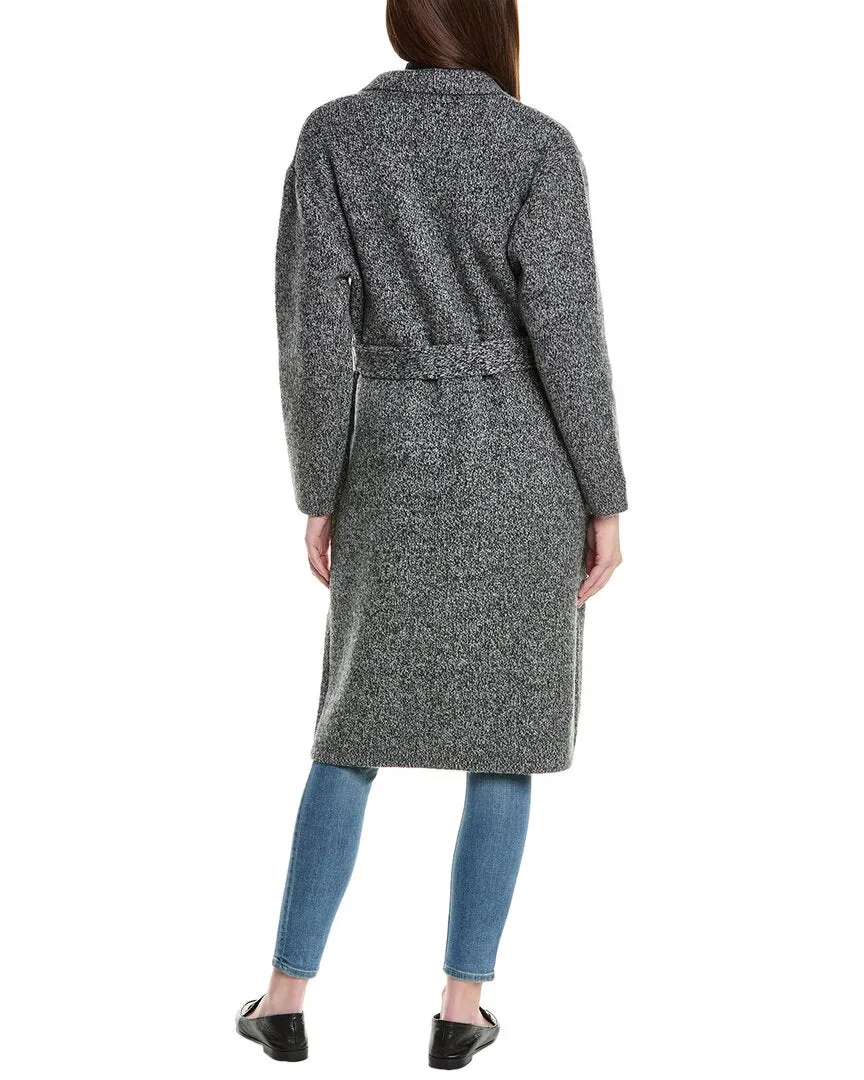 Vince Camuto Stehkragen-Cardigan