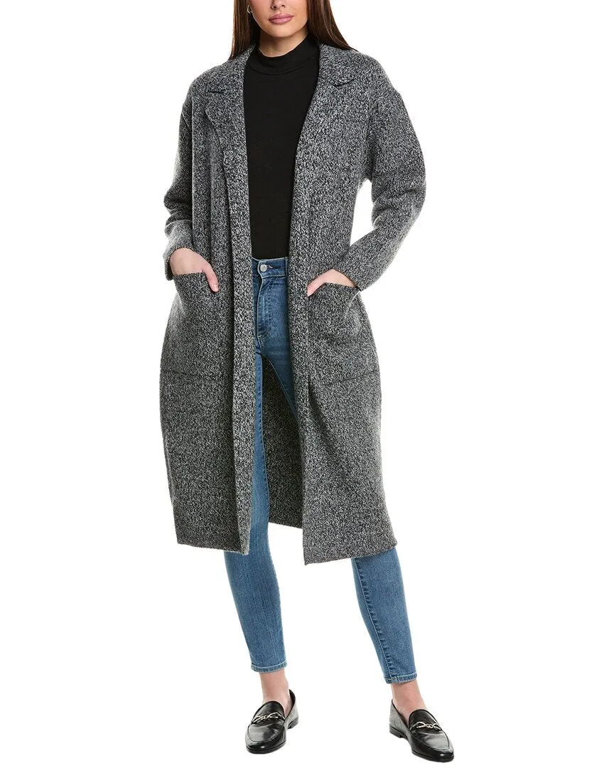 Vince Camuto Stehkragen-Cardigan