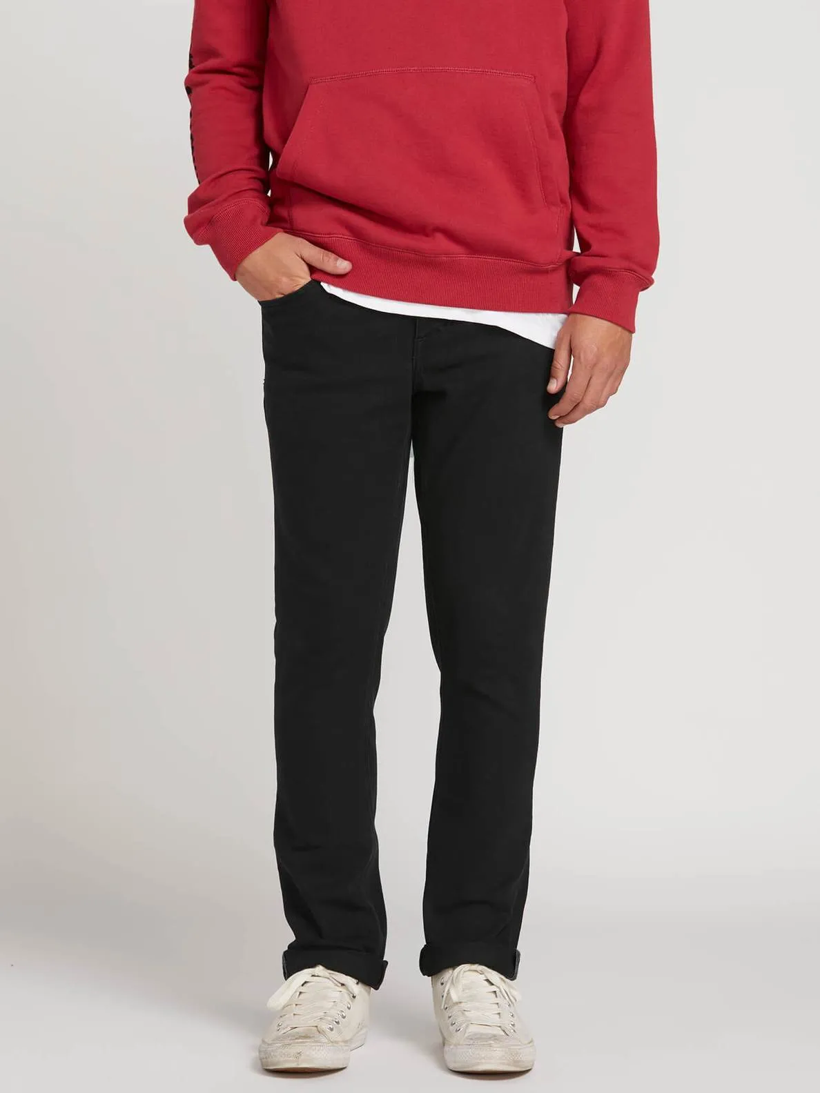 Volcom Vorta Slim Fit Jeans