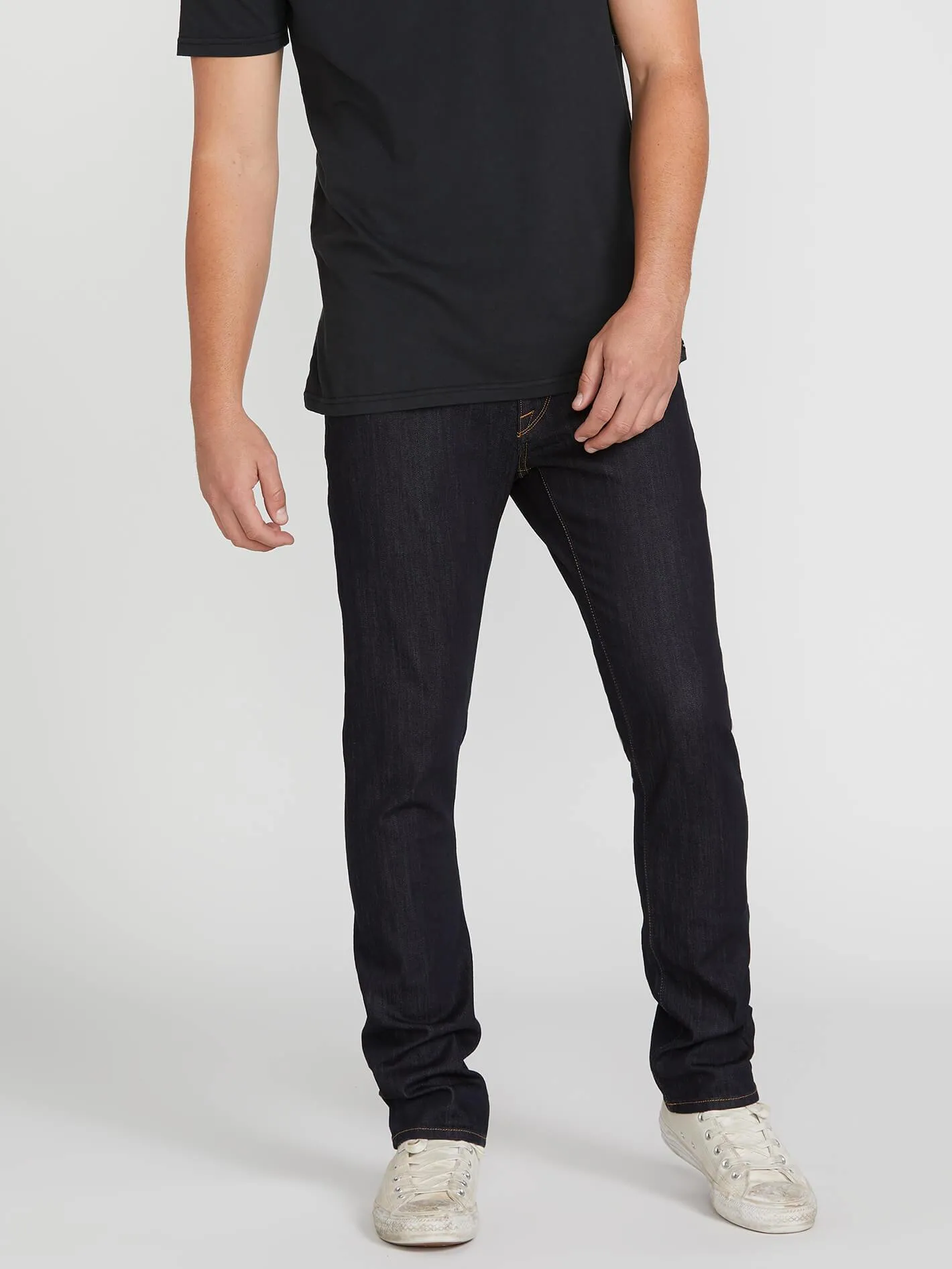 Volcom Vorta Slim Fit Jeans