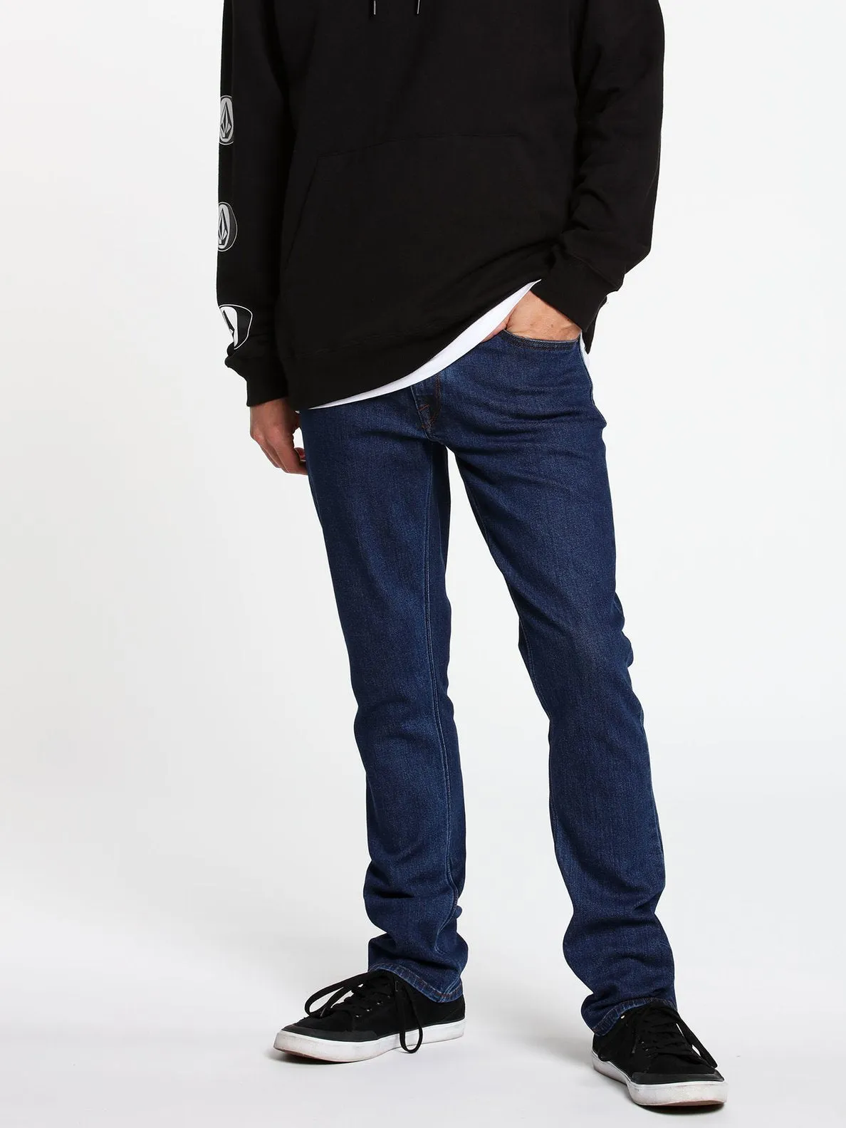 Volcom Vorta Slim Fit Jeans
