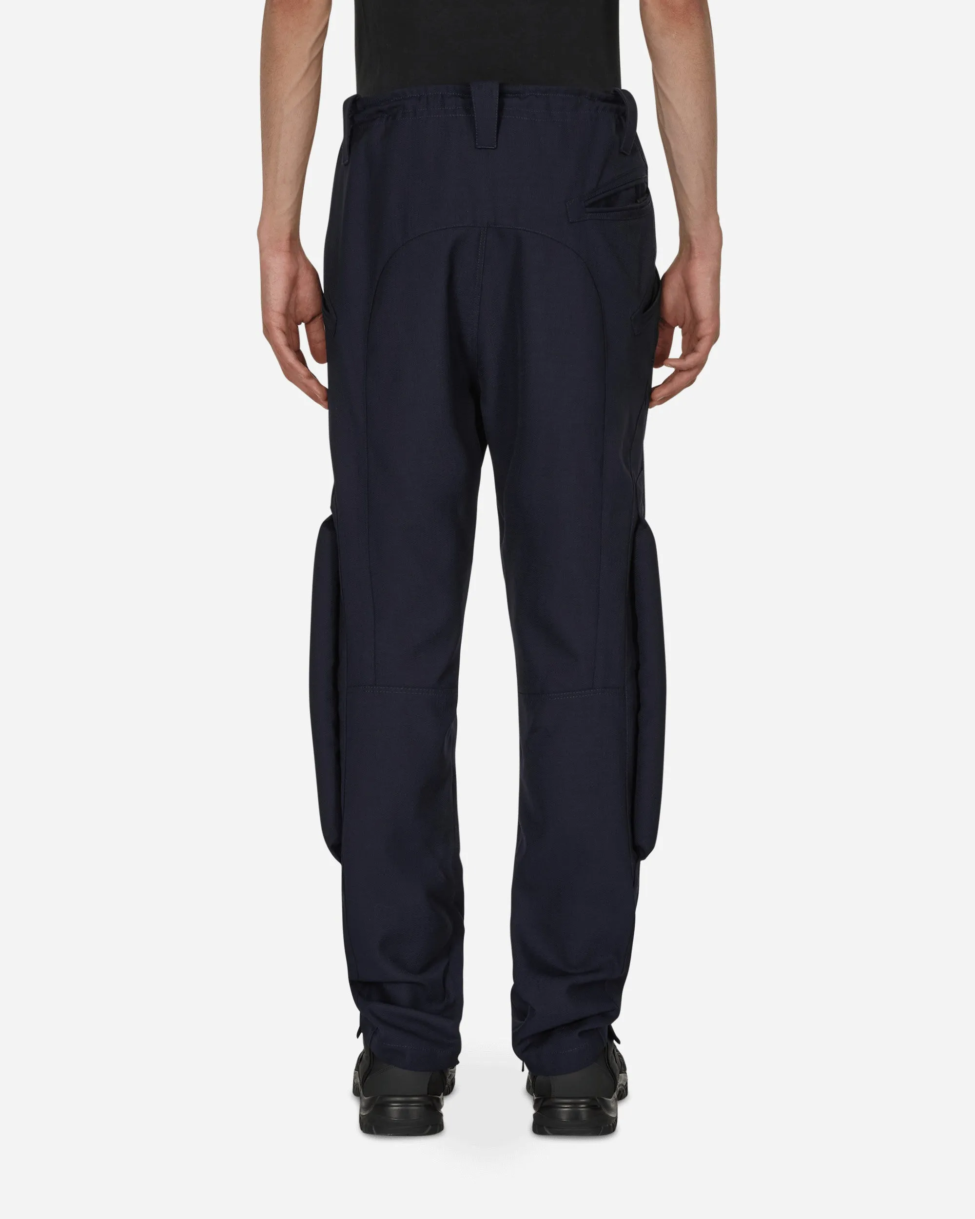 Wessex Hose Blau