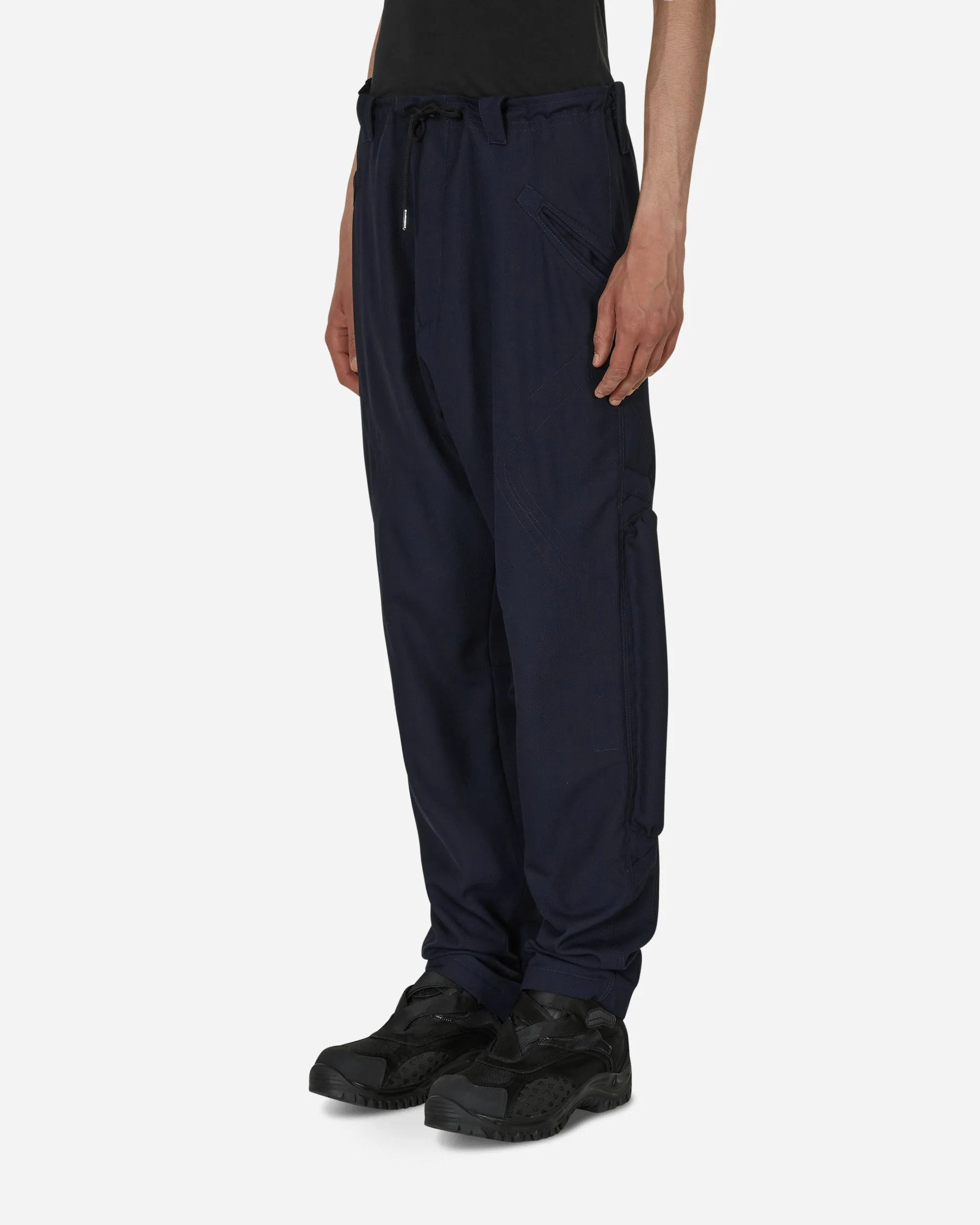 Wessex Hose Blau