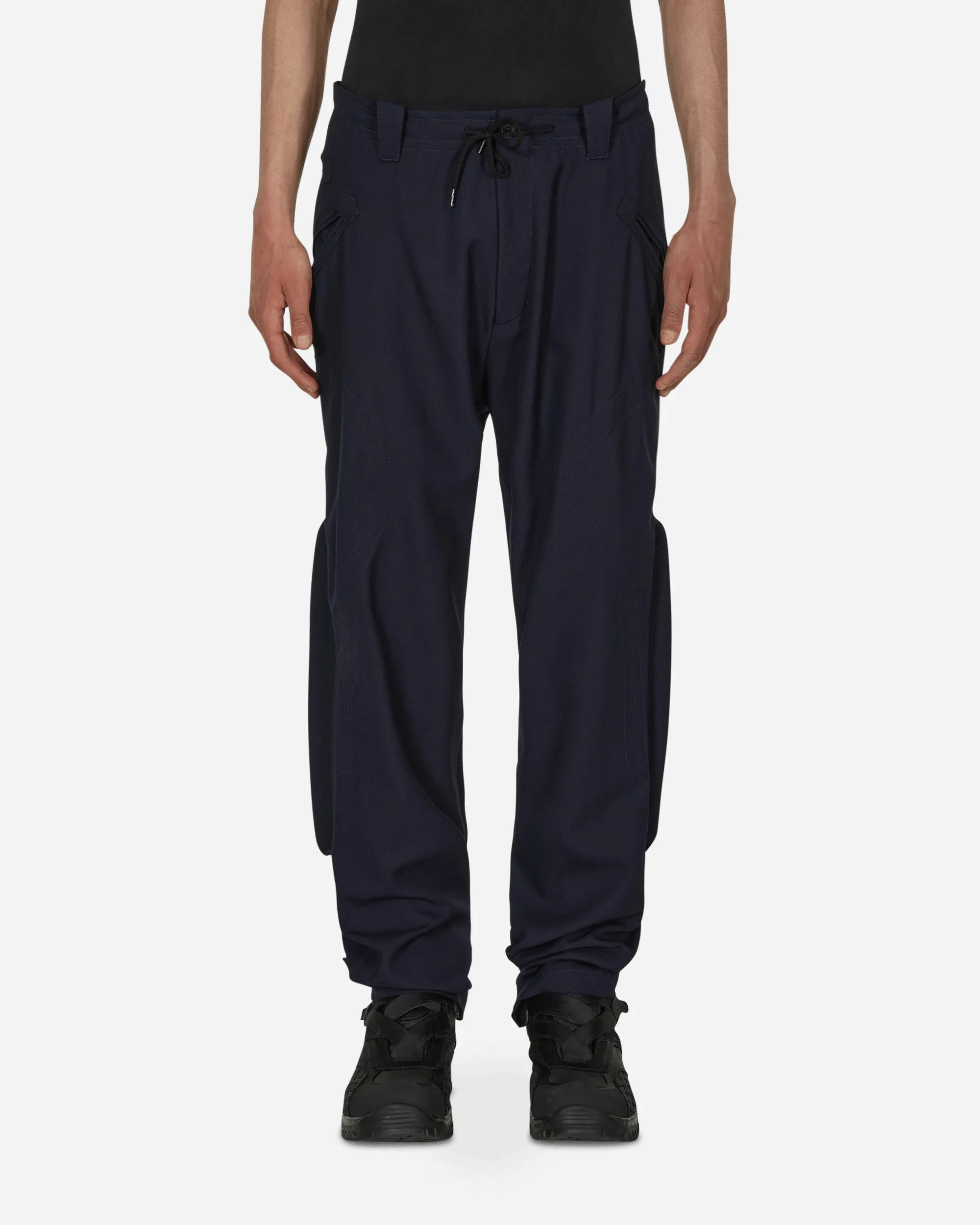 Wessex Hose Blau