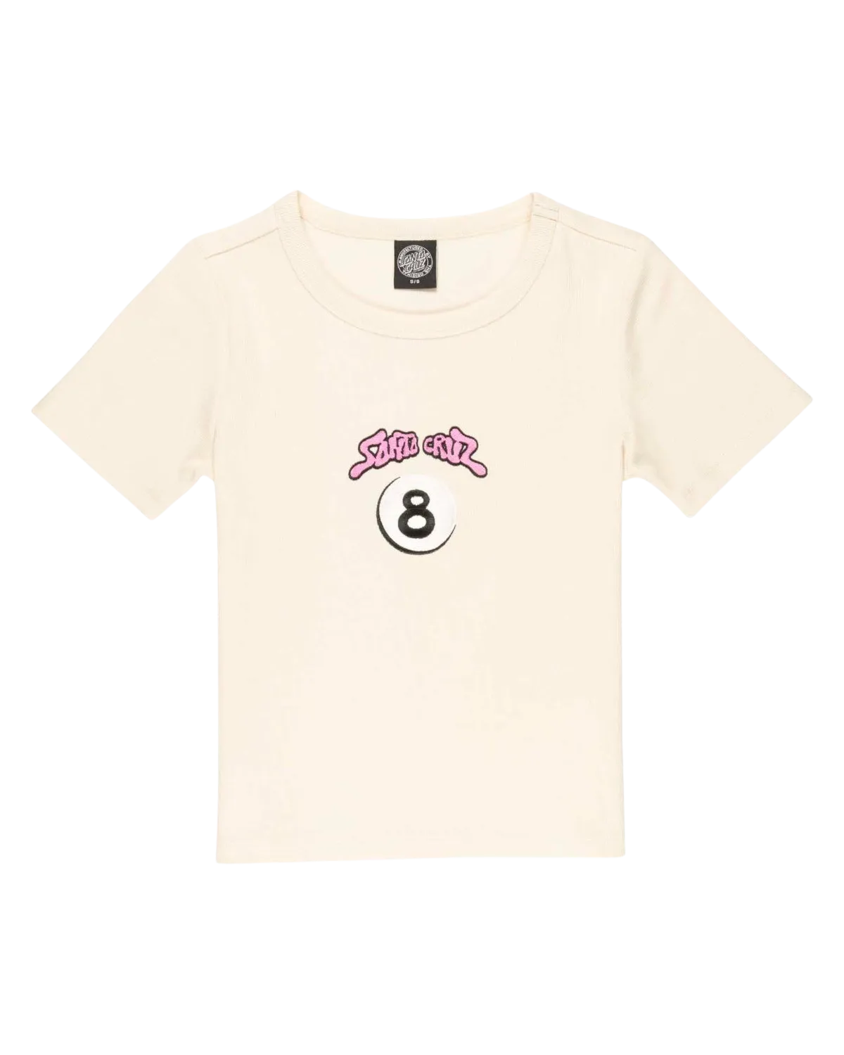 Winkowski Ocho T-Shirt in Kreide