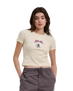 Winkowski Ocho T-Shirt in Kreide