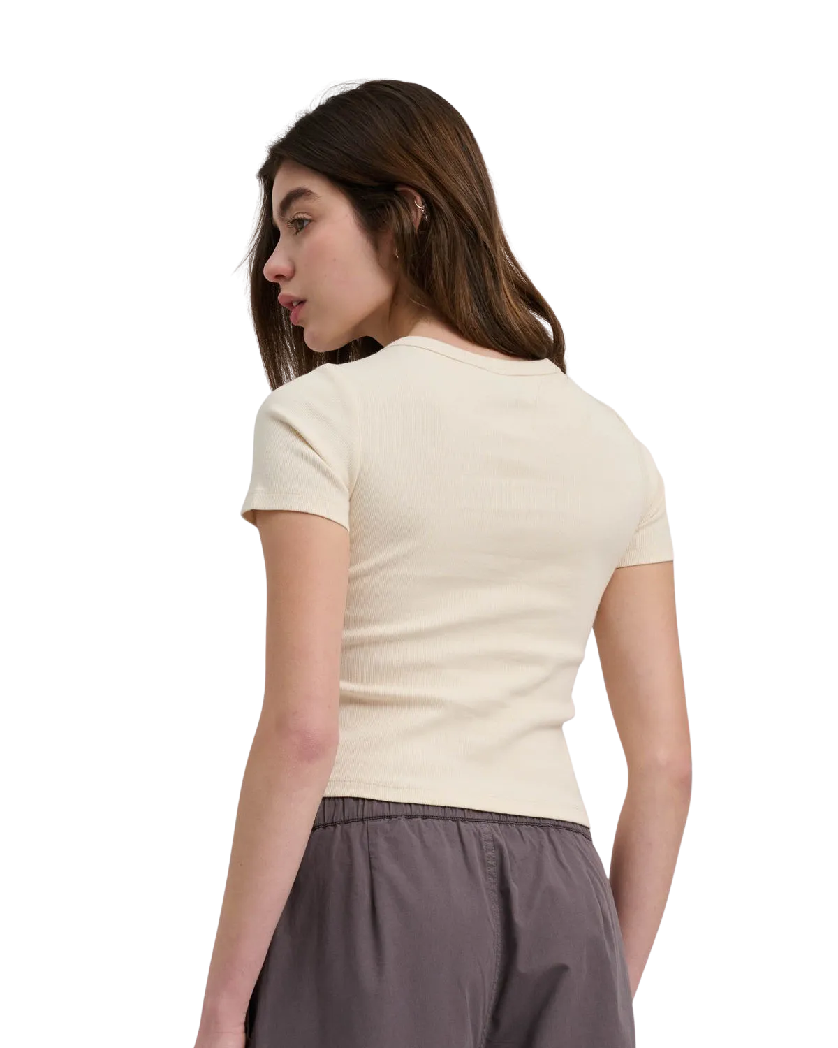 Winkowski Ocho T-Shirt in Kreide