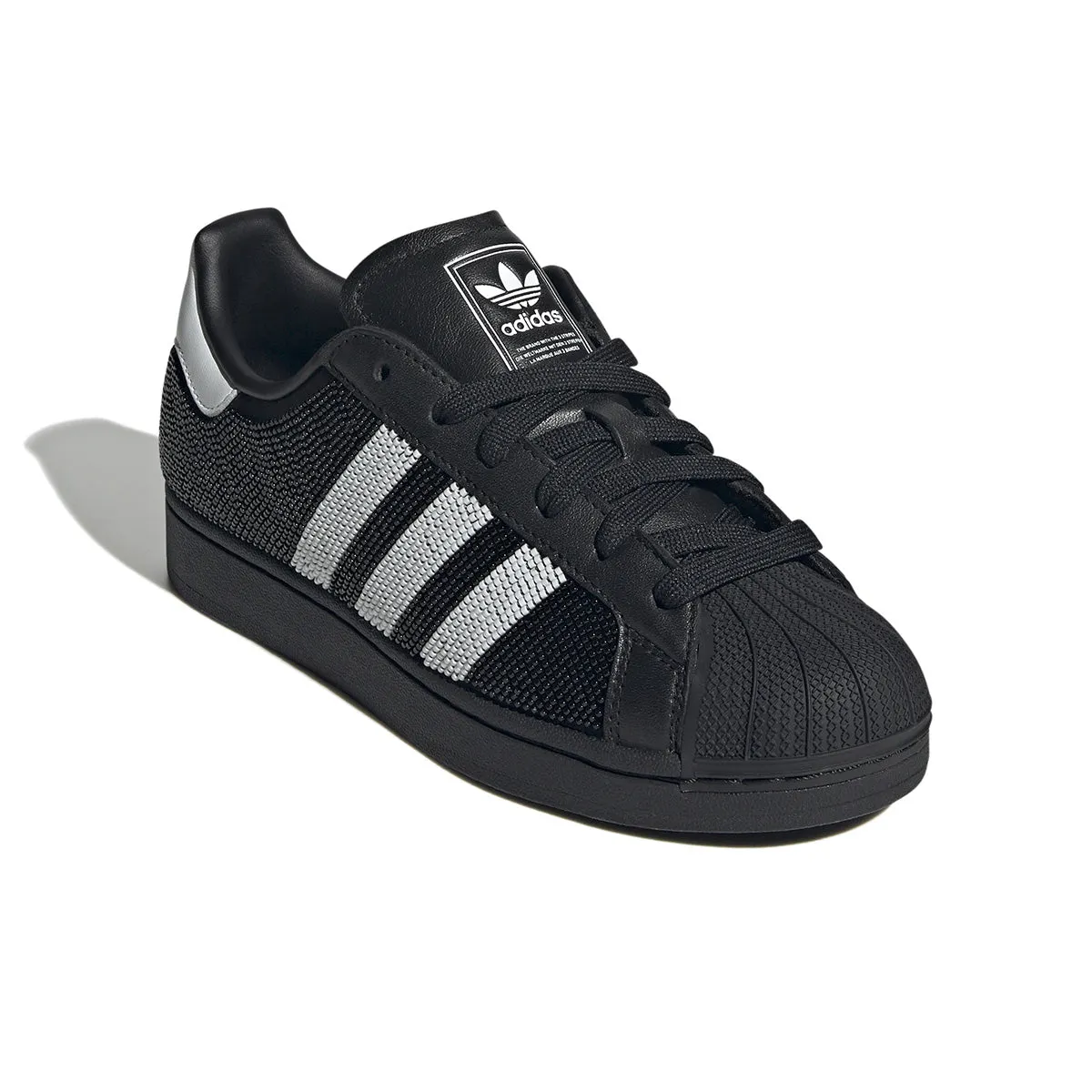 Wmns Superstar 'Perlen Schwarz Weiß'