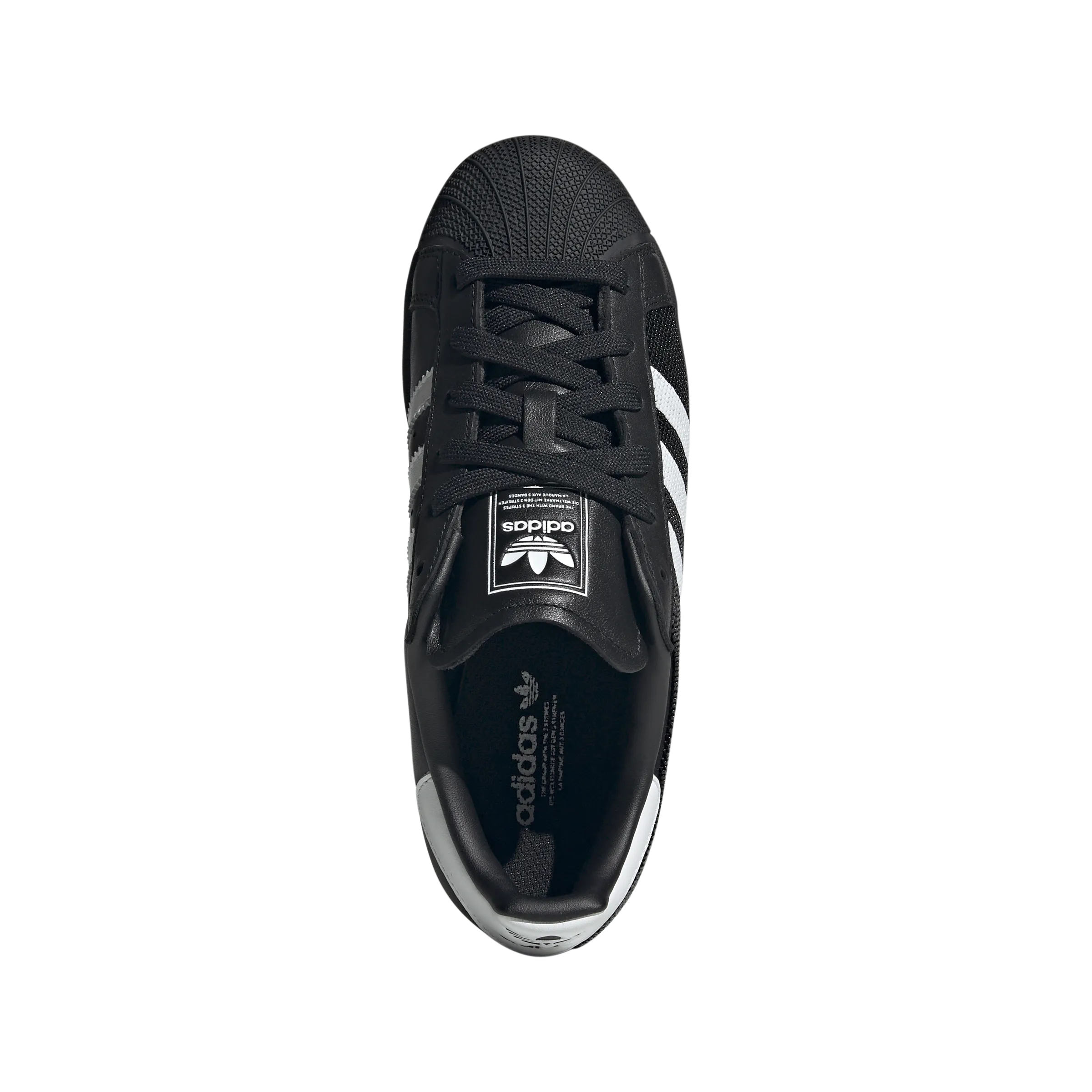 Wmns Superstar 'Perlen Schwarz Weiß'