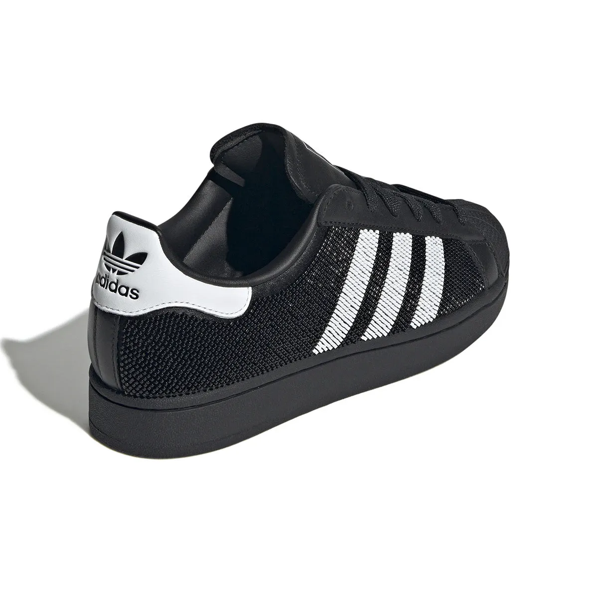 Wmns Superstar 'Perlen Schwarz Weiß'