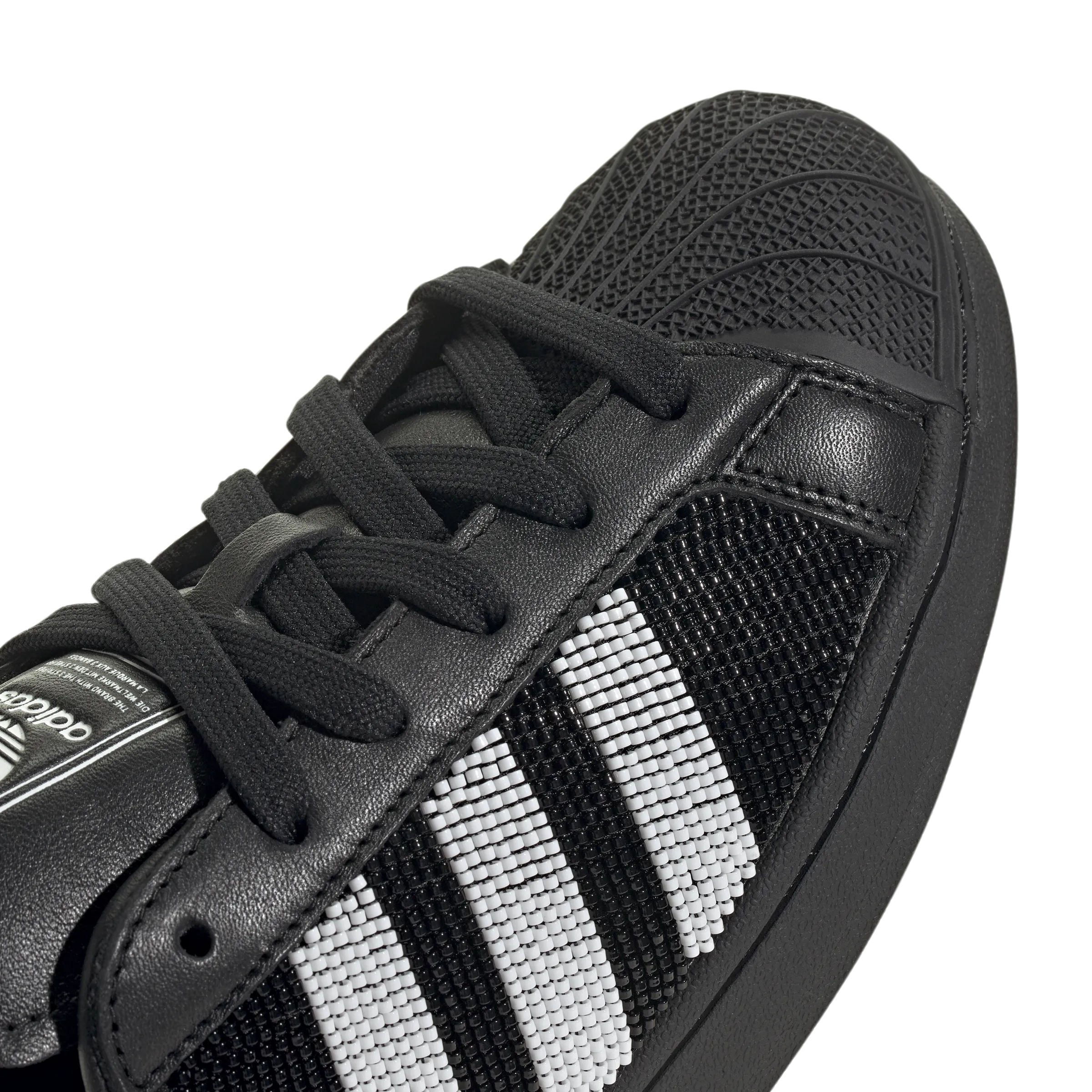 Wmns Superstar 'Perlen Schwarz Weiß'