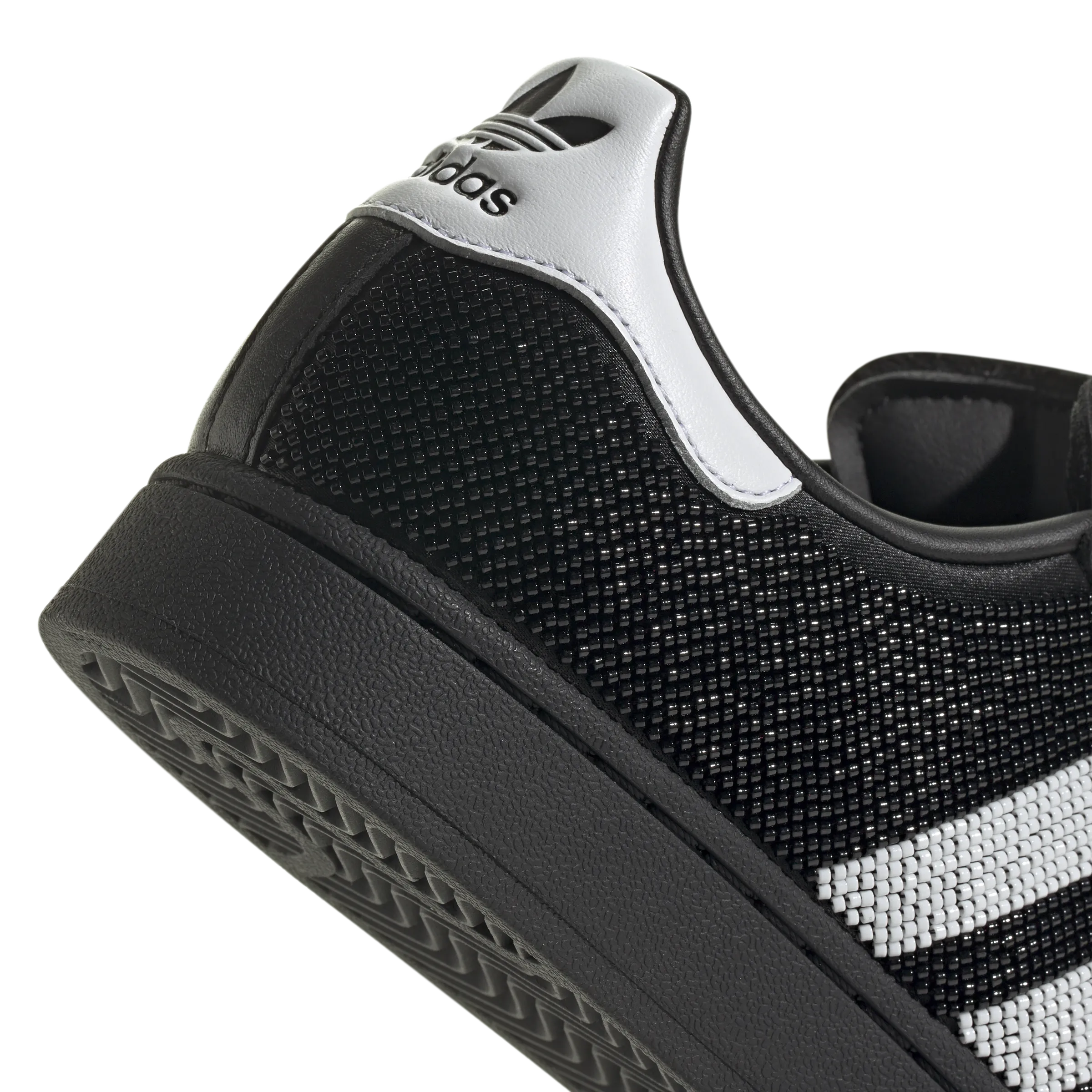 Wmns Superstar 'Perlen Schwarz Weiß'