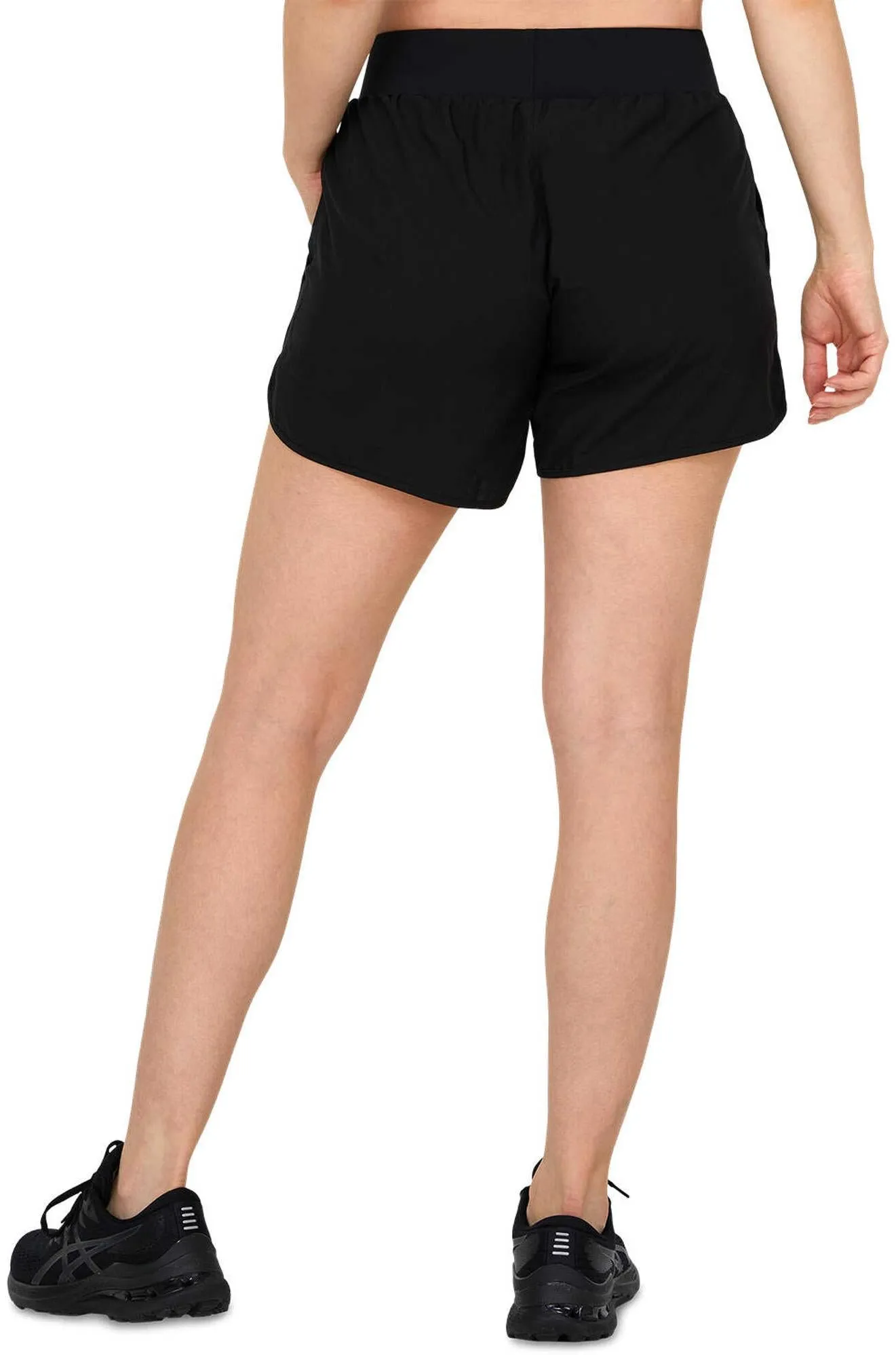 Damen Trainingsshorts 5 Zoll
