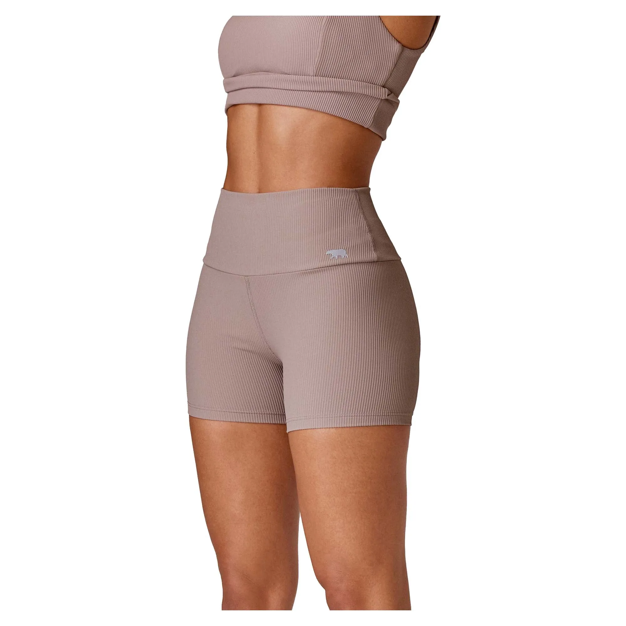 Damen Ab Werk It 4 Zoll Fahrradshorts