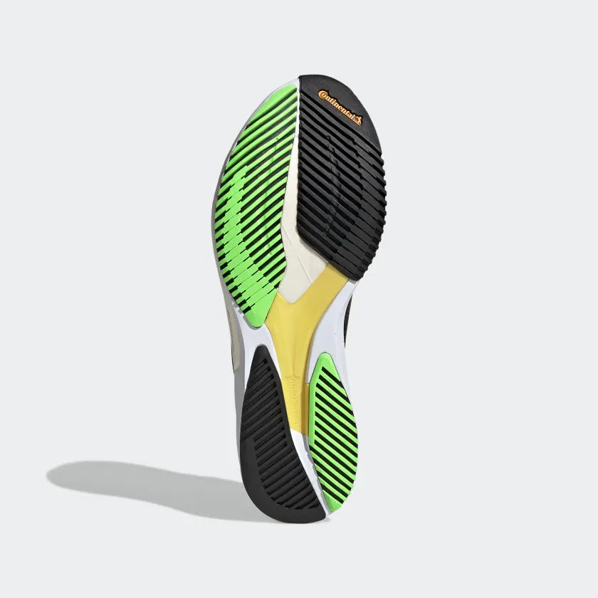 Damens adidas Adizero Adios 7 Laufschuhe Hey Dude Schuhe