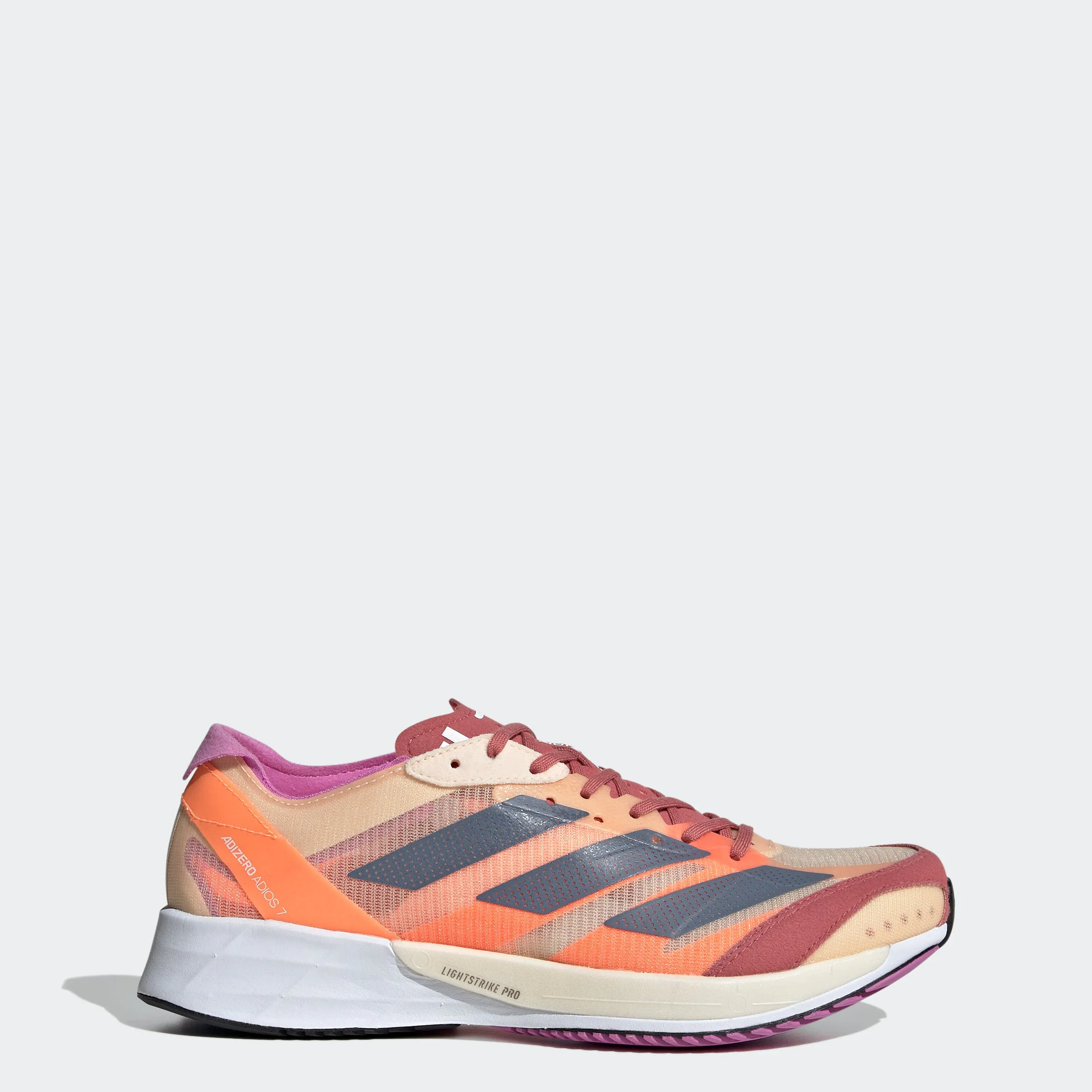 Damens adidas Adizero Adios 7 Laufschuhe Hey Dude Schuhe