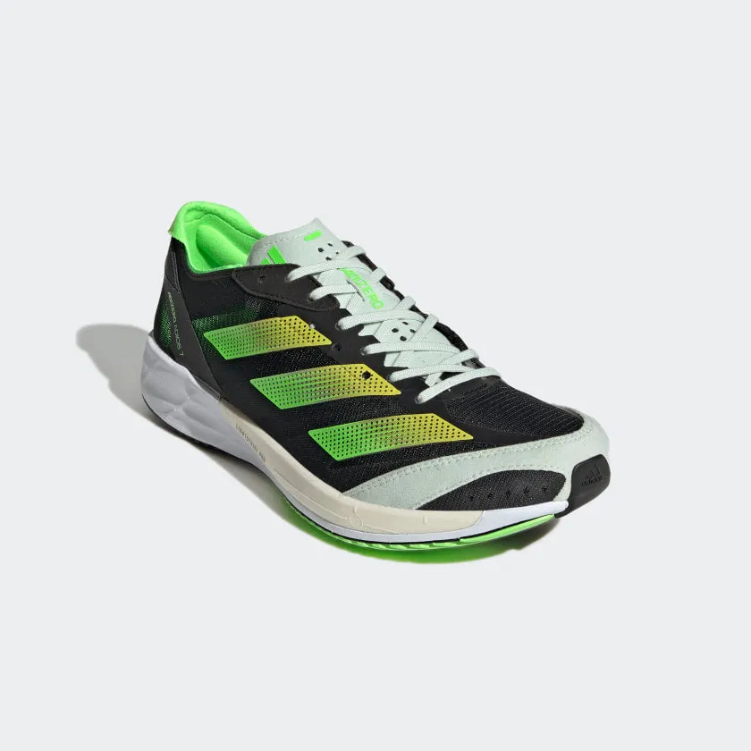 Damens adidas Adizero Adios 7 Laufschuhe Hey Dude Schuhe