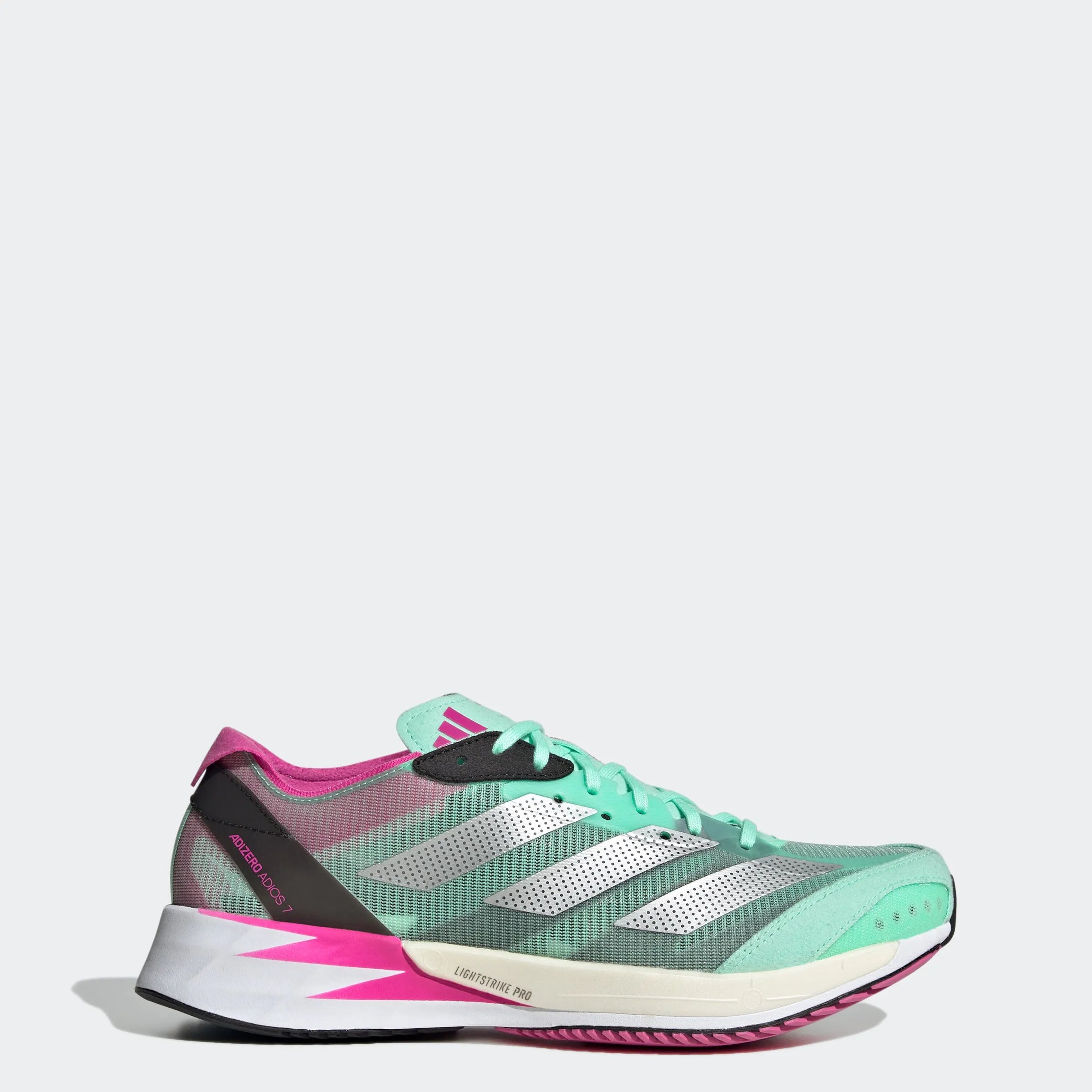 Damens adidas Adizero Adios 7 Laufschuhe Hey Dude Schuhe