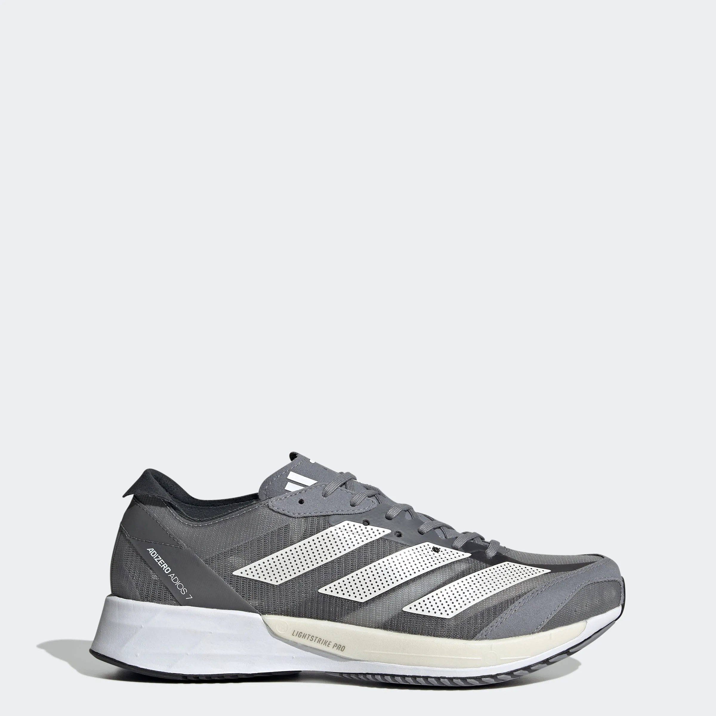 Damens adidas Adizero Adios 7 Laufschuhe Hey Dude Schuhe
