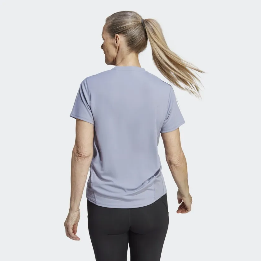 adidas Own the Run T-Shirt für Damen