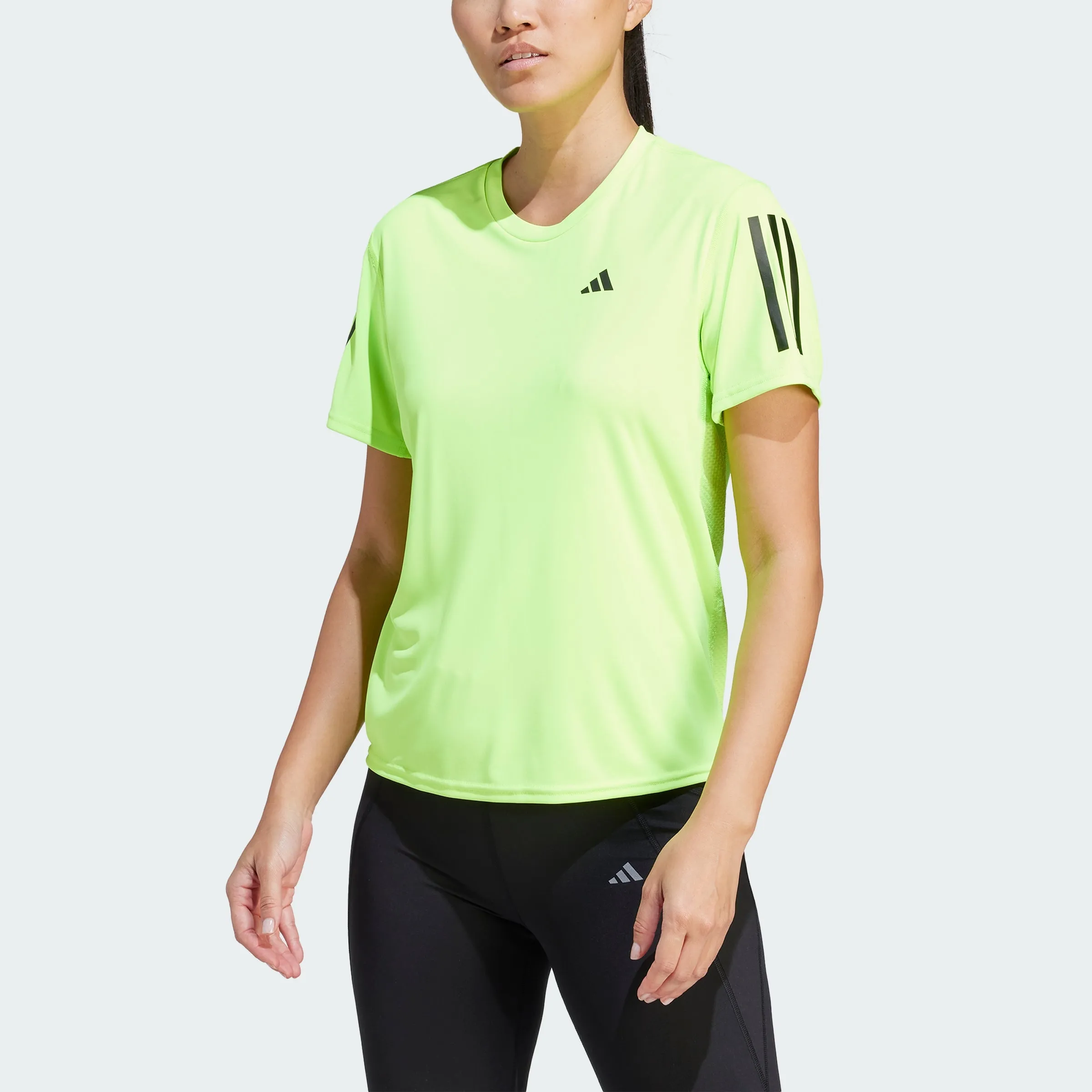 adidas Own the Run T-Shirt für Damen