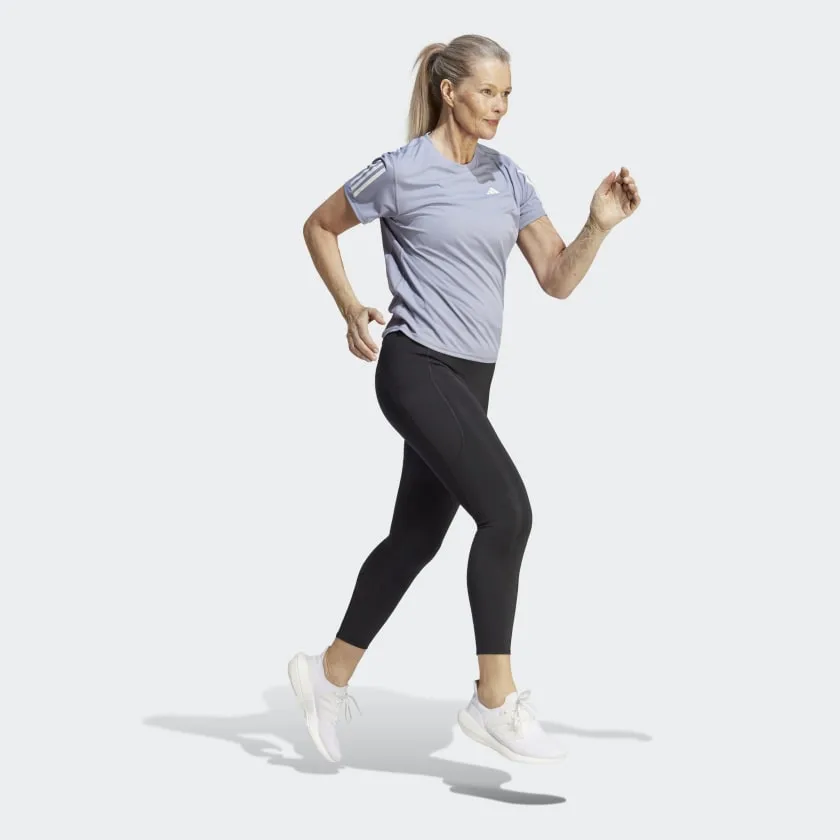 adidas Own the Run T-Shirt für Damen