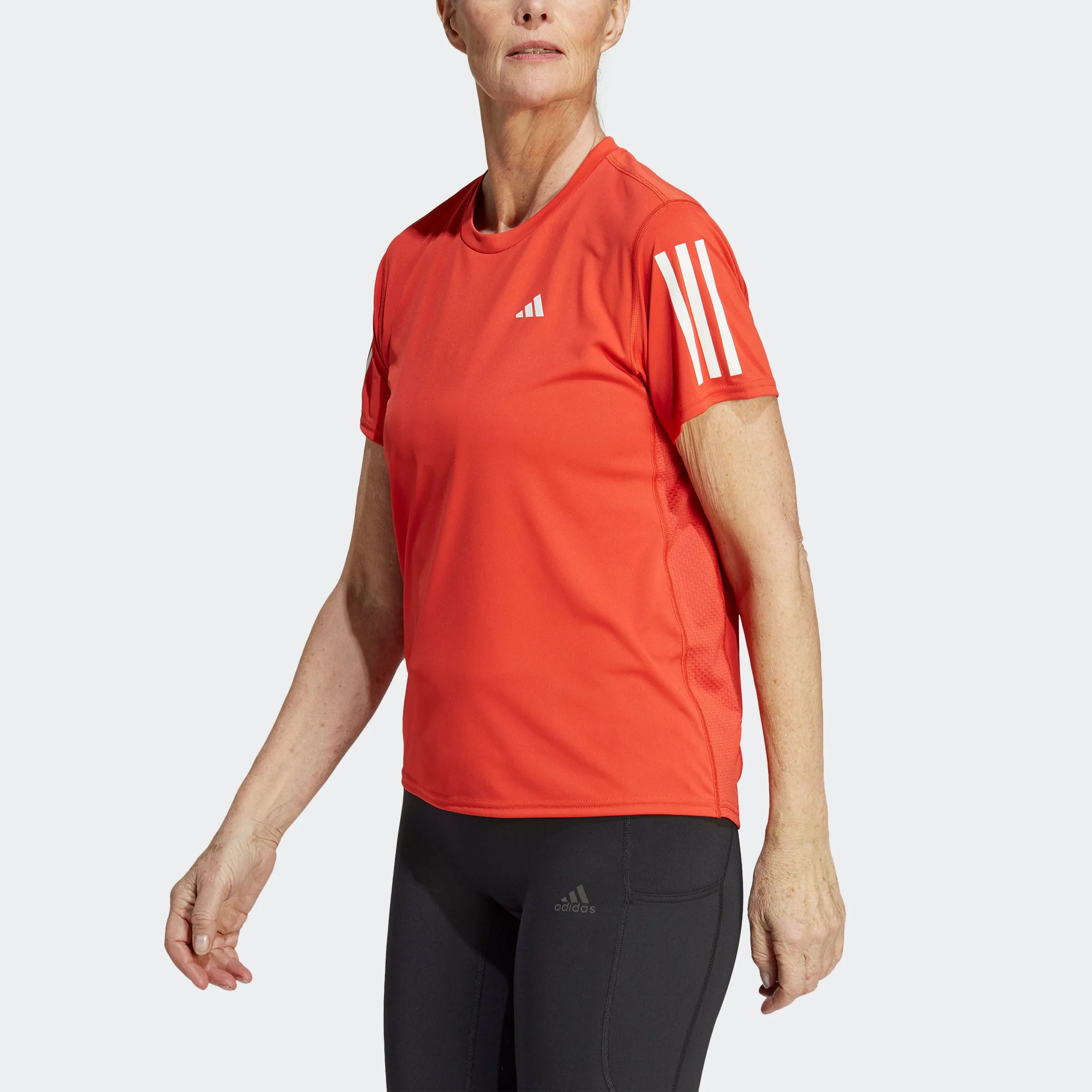adidas Own the Run T-Shirt für Damen